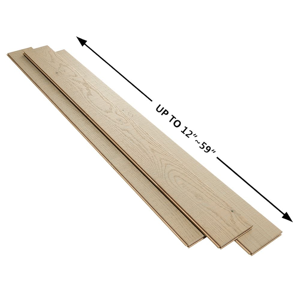 French Oak Pebble Beach 3/4-inch x 5-inch x Varying Length Solid Hardwood Flooring (22.60 sq.ft./case)