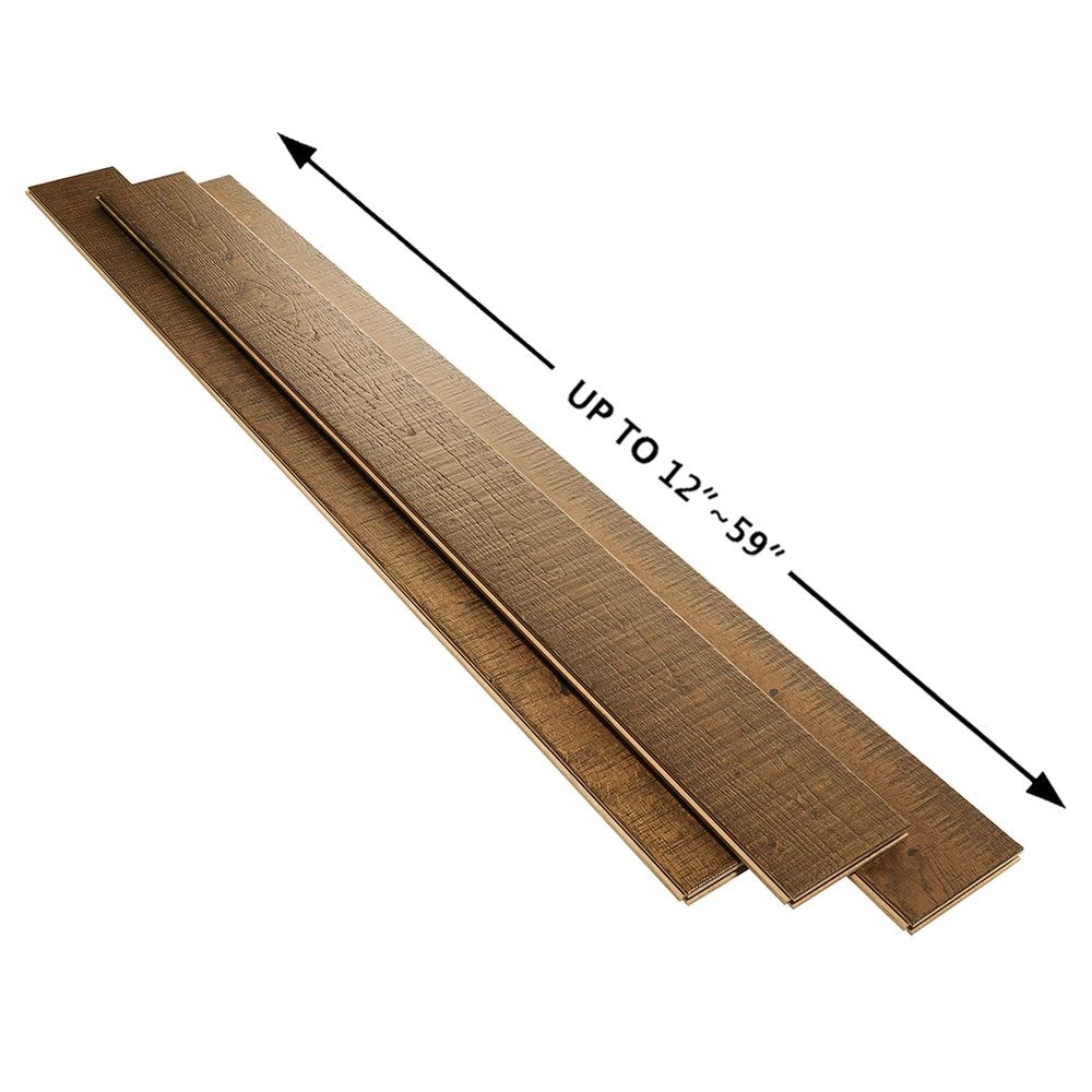 French Oak Monterey 3/4-inch x 5-inch x Varying Length Solid Hardwood Flooring (22.60 sq. ft./case)