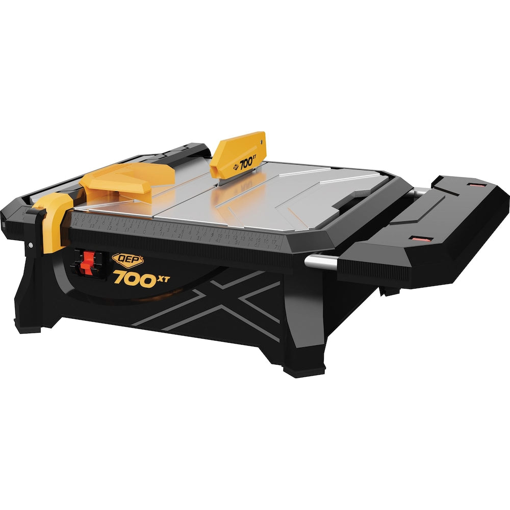 7-inch 700XT Wet Tile Saw with Table Extension