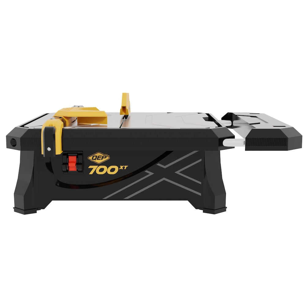 7-inch 700XT Wet Tile Saw with Table Extension