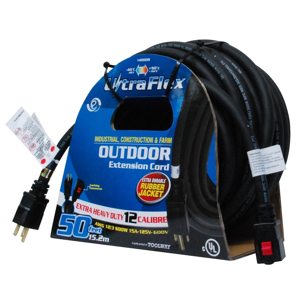 31.2M Ext. Cord SOOW 12/3