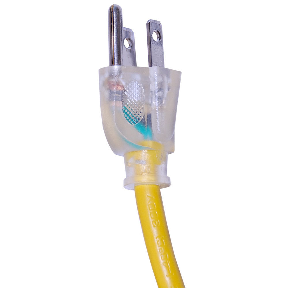 Ext Cord 10m SJTW 14/3 1-Outlet