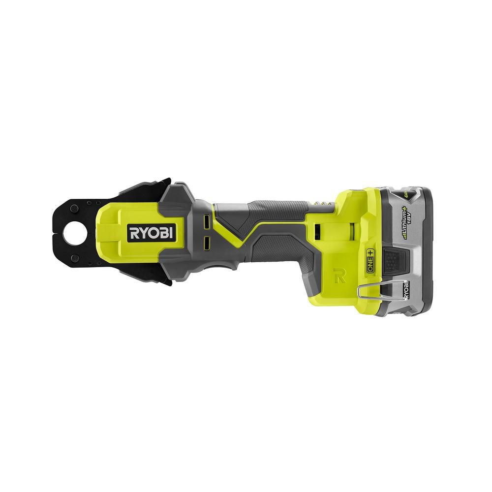 18V ONE+ Cordless PEX Crimp Ring Press Tool  (Tool Only)