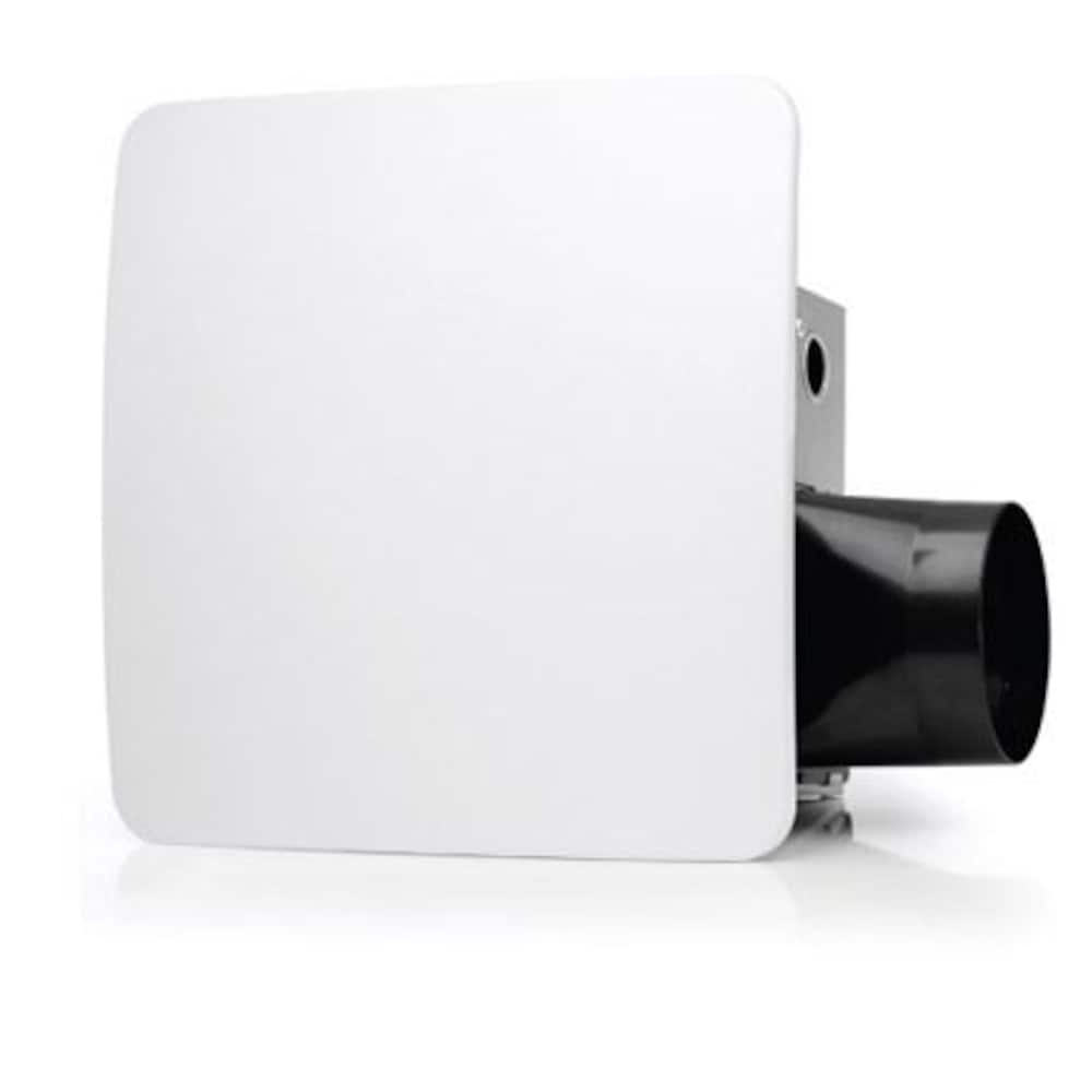 Ventilateur d'extraction de salle de bain à installation facile de 80 pi3/min avec SheetLock