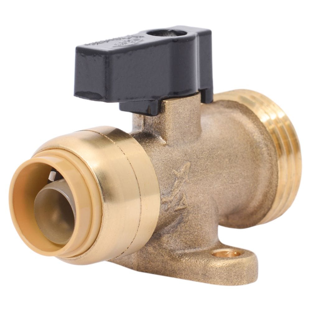Valve de machine à laver - Droite