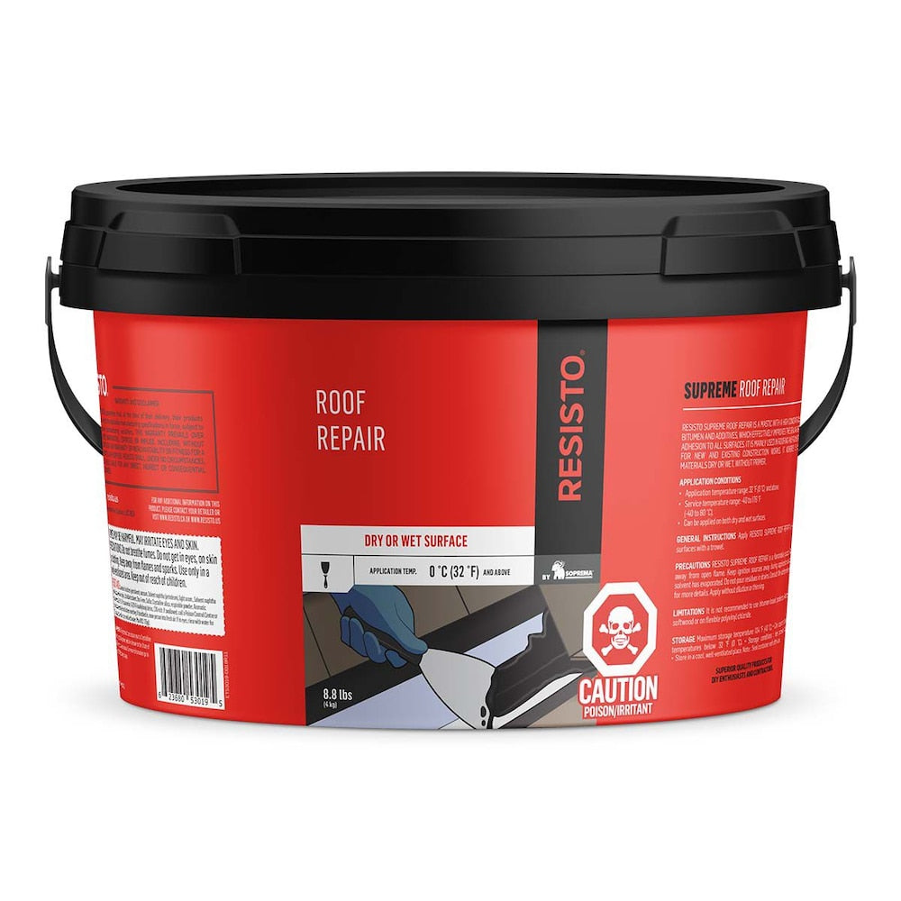 Réparation suprême de toiture 4 kg