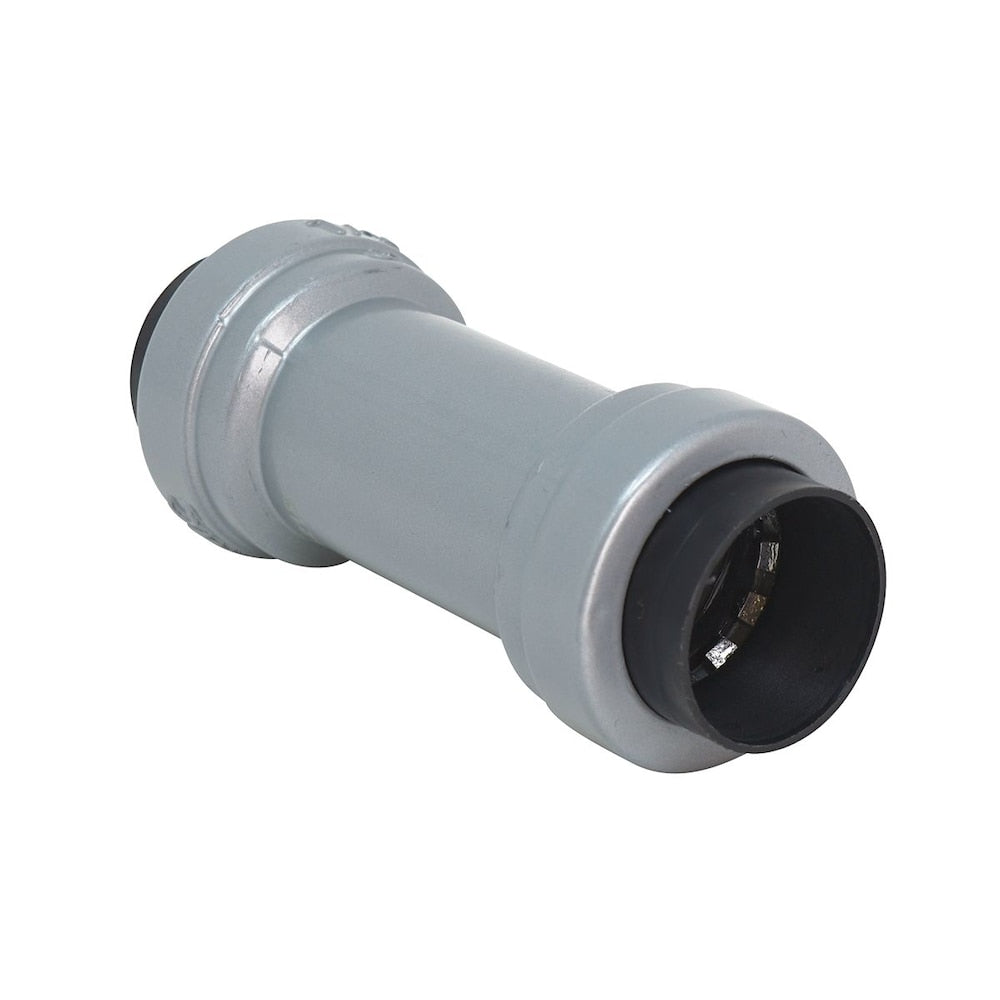 Raccord rigide et IMC SIMPush 1/2 pouce