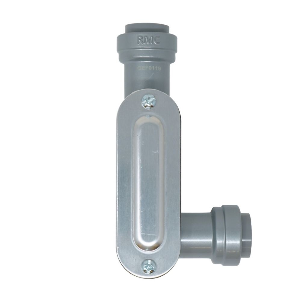 3/4 inch Rigid & IMC SIMPush Type-LR Conduit Body