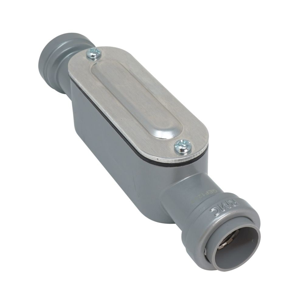 Corps de conduit rigide et IMC SIMPush Type-C de 1/2 pouce