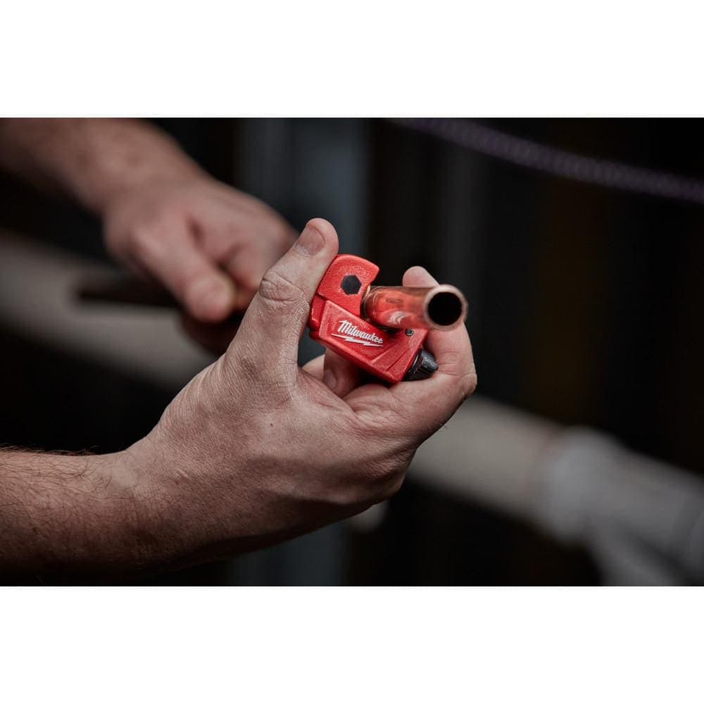 3/4 -inch Mini Copper Tubing Cutter