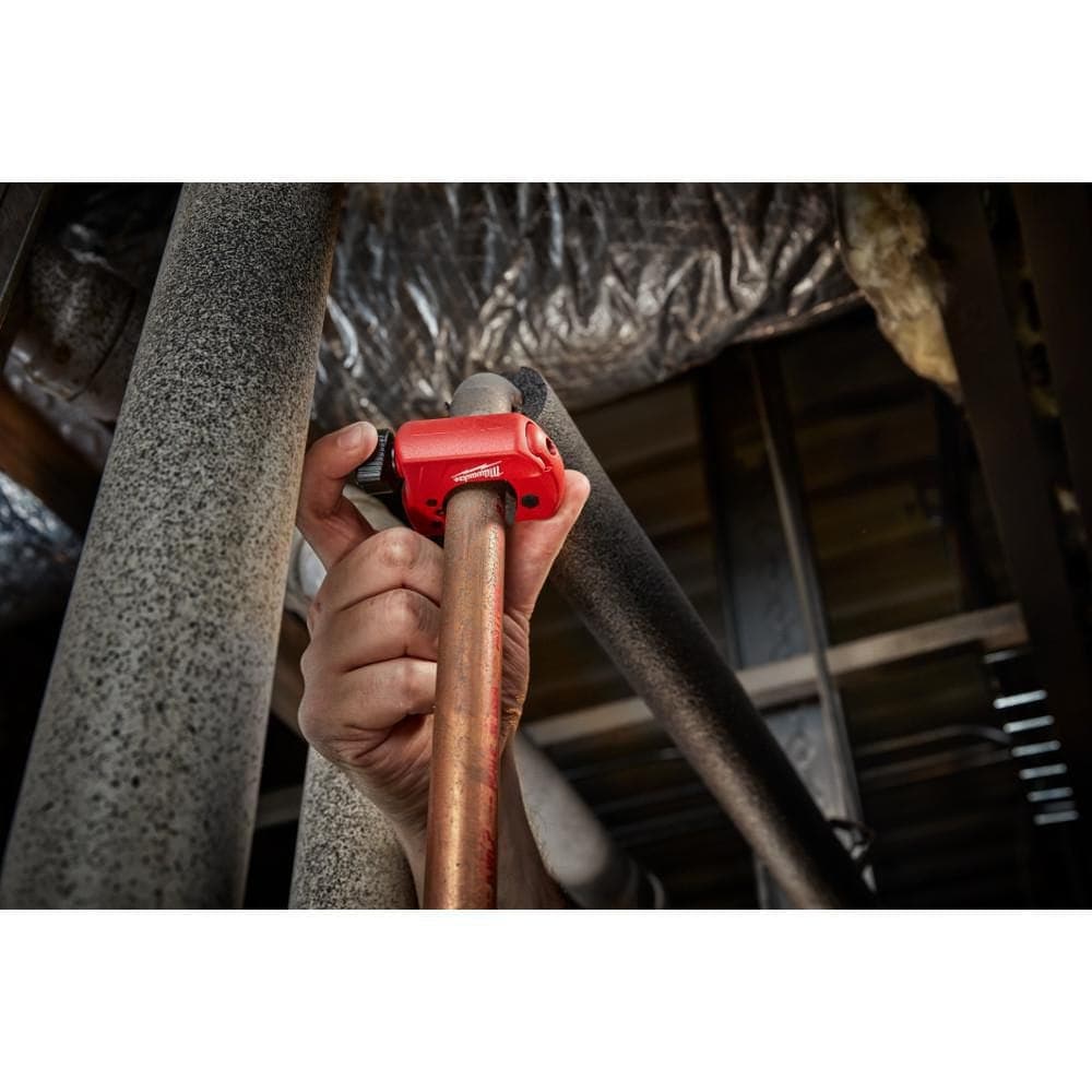 3/4 -inch Mini Copper Tubing Cutter