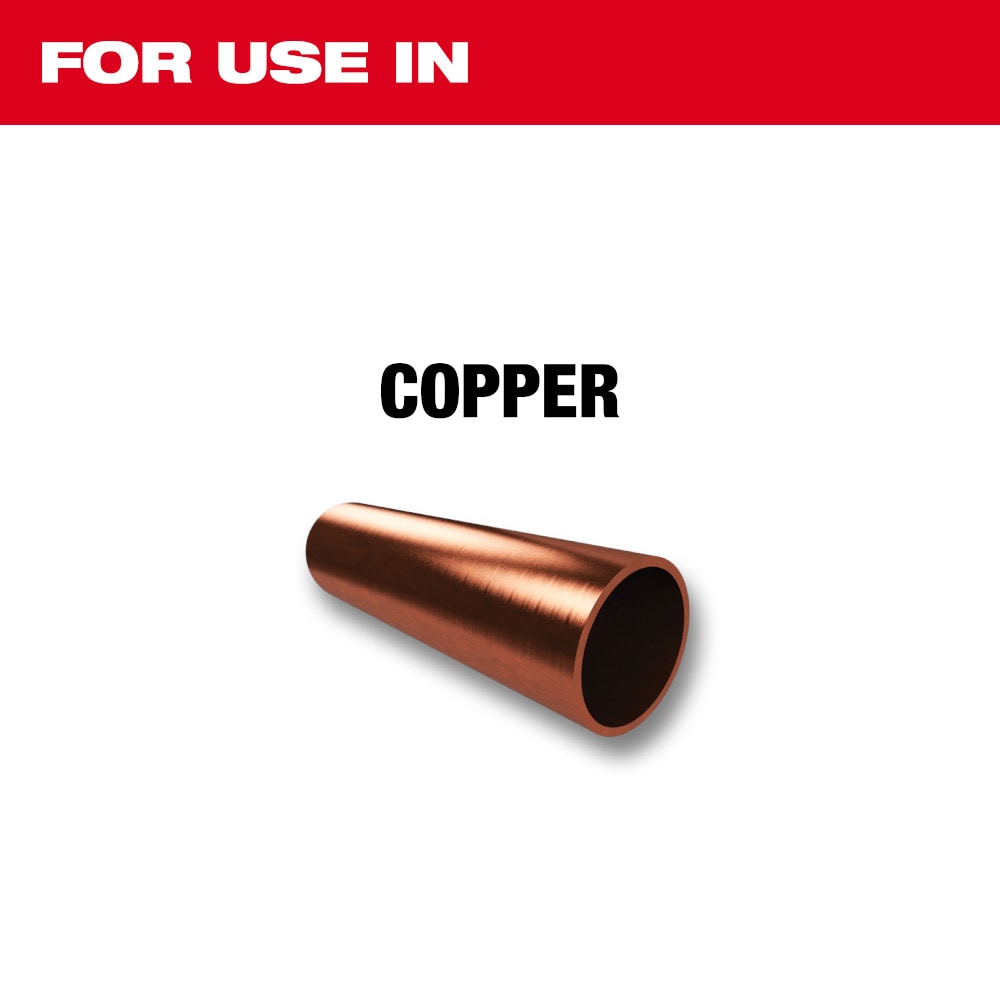 3/4 -inch Mini Copper Tubing Cutter