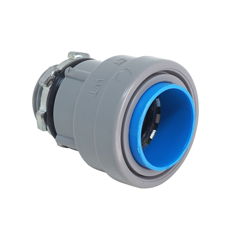 3/4 inch PVC-CIC SIMPush Male Adapter