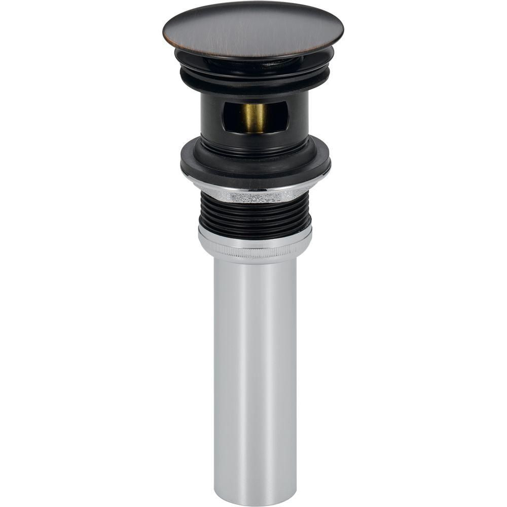 Push Pop-Up With Overflow in Venetian Bronze