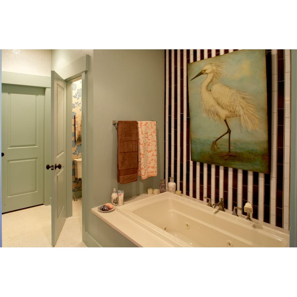 Archer 5 ft. Acrylic Rectangular Drop-in Whirlpool Bathtub in Biscuit