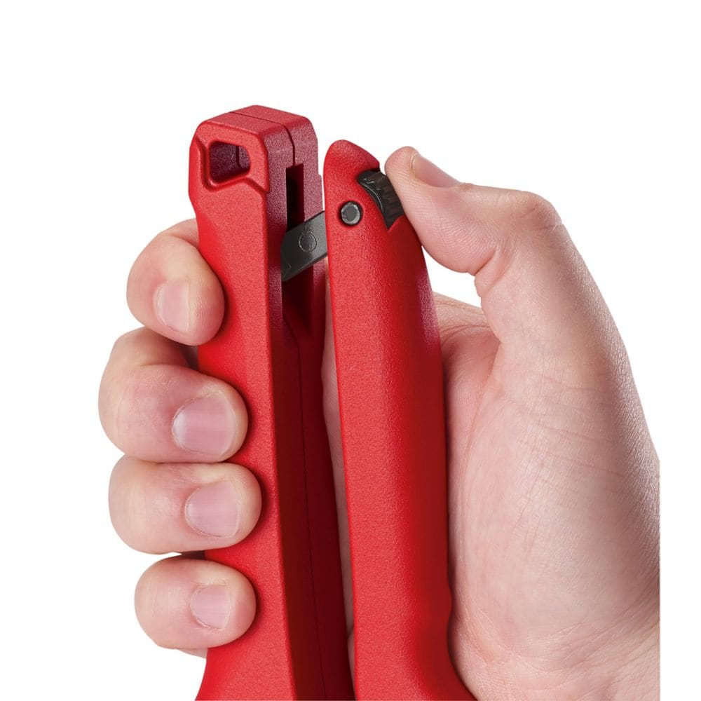 2 3/8-inch Ratcheting Pipe Cutter