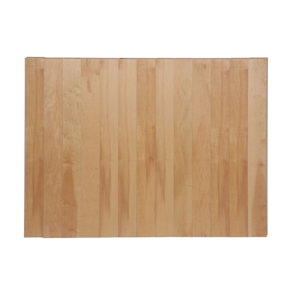 Country Maple 4 7/8-inch x 1/2-inch x 48-inch Click Drop Lock Engineered Hardwood (25.83 sq. ft. /case)