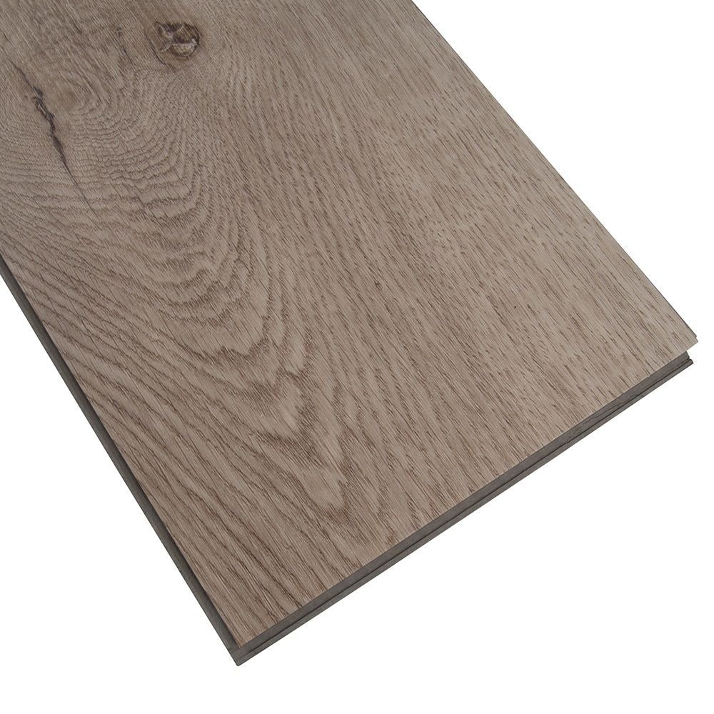 Dayhawk 7-inch x 42-inch x 4mm Thick Waterproof Vinyl Tile Plank Flooring (24.9 sq. ft./case)