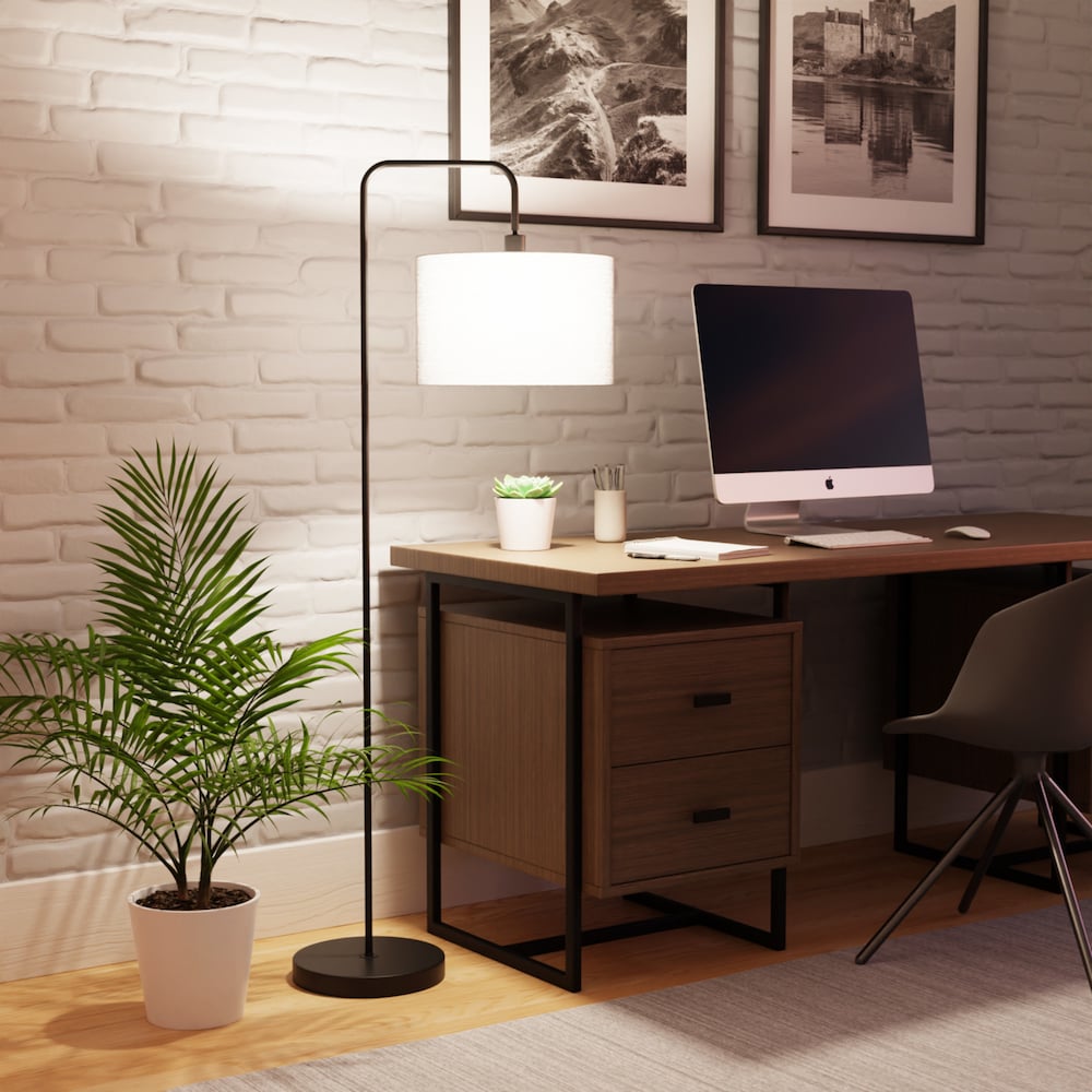 60 Watt Equivalent A19 Non-Dimmable LED Light Bulb (4-Pack), Daylight (5000K)