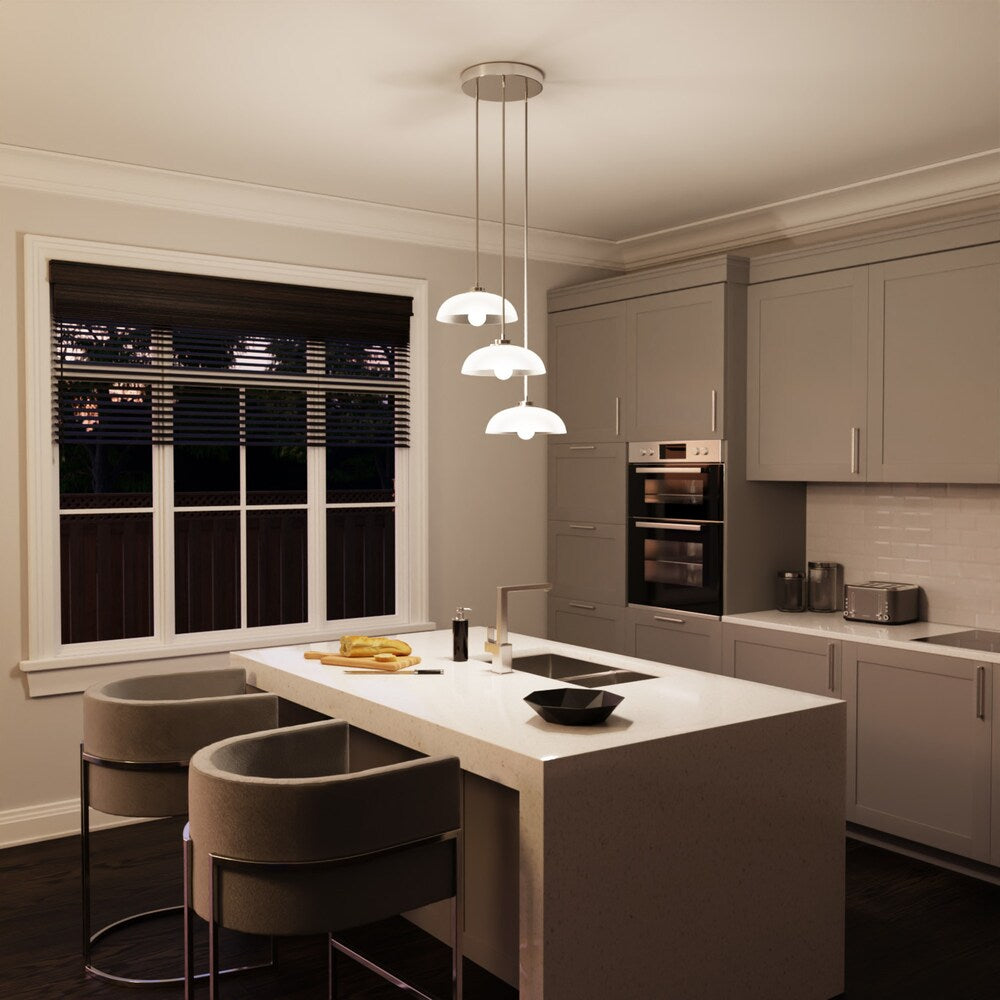 60 Watt Equivalent A19 Non-Dimmable LED Light Bulb (4-Pack), Daylight (5000K)