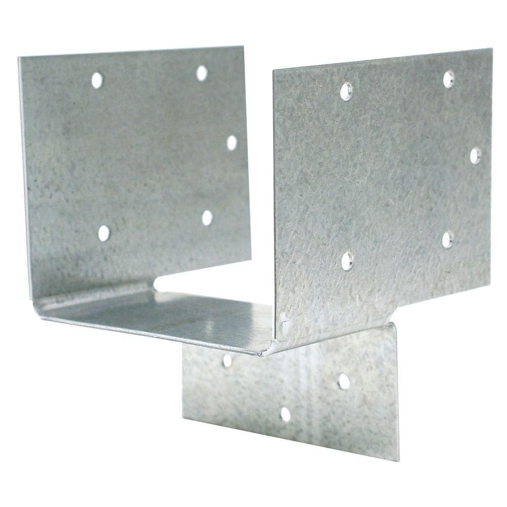 HH Galvanized Header Hanger for 4x
