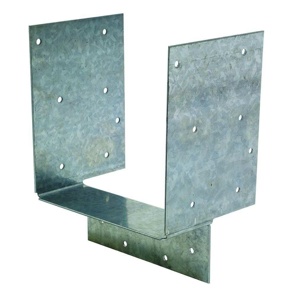 HH Galvanized Header Hanger for 6x