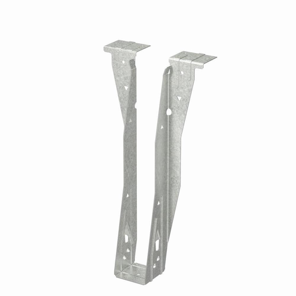 ITS Galvanized Top-Flange Joist Hanger for 1-3/4 inch x 11-7/8 inch Engineered Wood