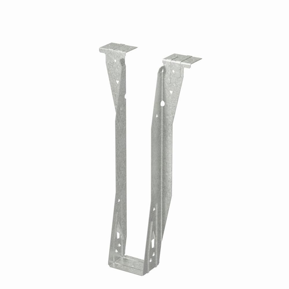 ITS Galvanized Top-Flange Joist Hanger for 2-1/2 inch x 14 inch Engineered Wood