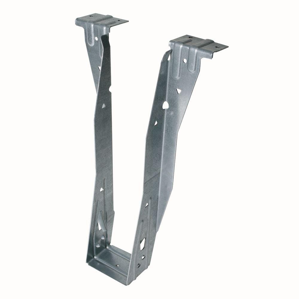 ITS Galvanized Top-Flange Joist Hanger for 3-1/2 inch x 14 inch Engineered Wood