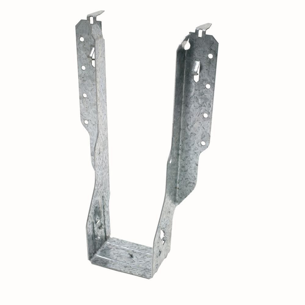 IUS Galvanized Face-Mount Joist Hanger for 2-1/2 inch x 9-1/2 inch Engineered Wood