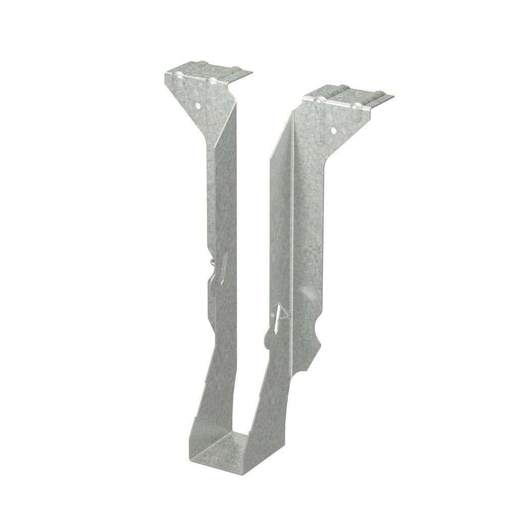 Support à bride supérieure galvanisé JBA pour 2x10