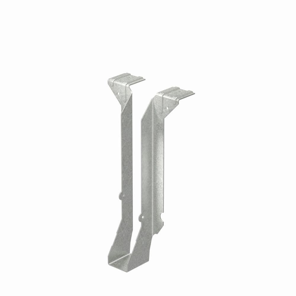 Étrier de solive à bride supérieure galvanisé LB ZMAX pour 2x12