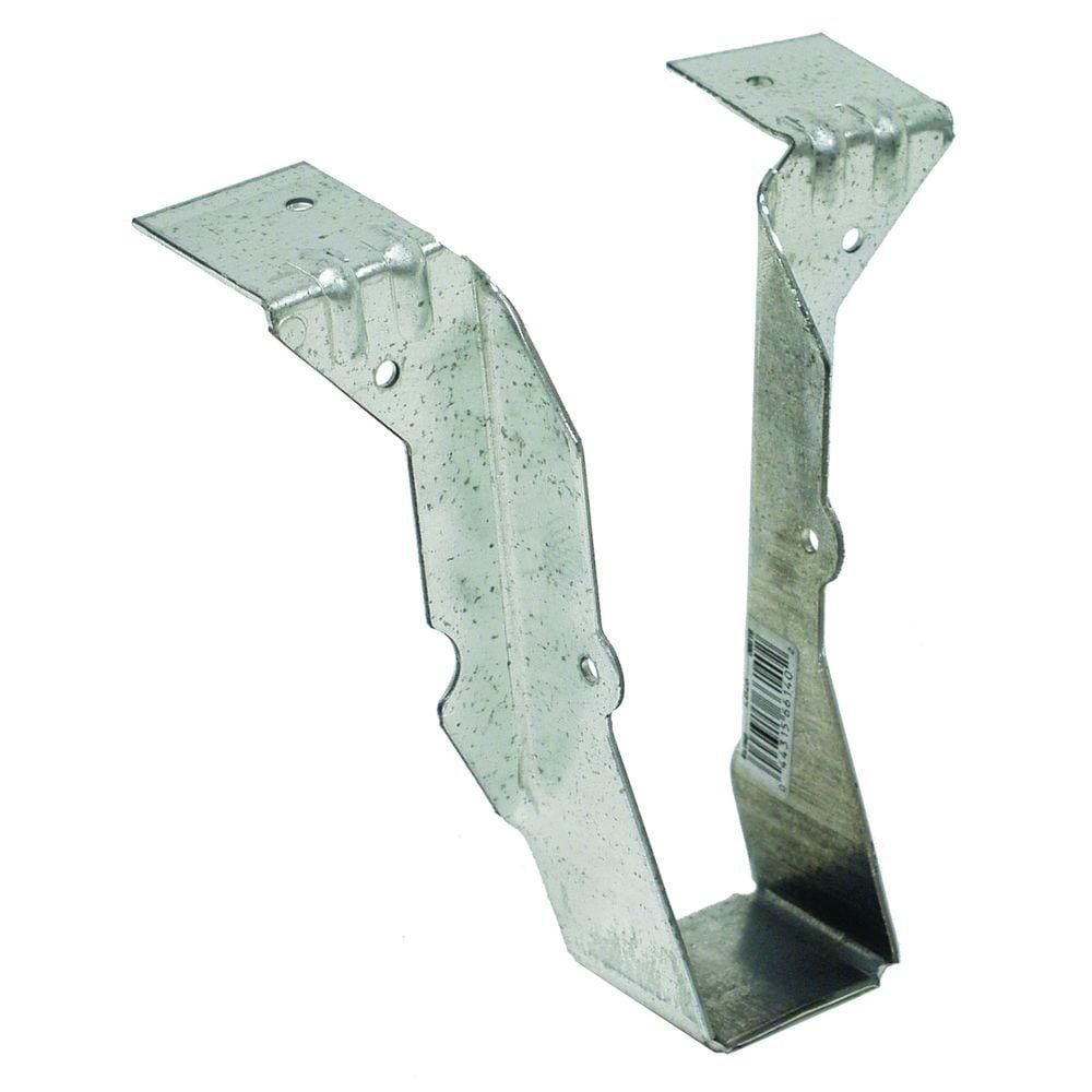 LB Galvanized Top-Flange Joist Hanger for 2x6