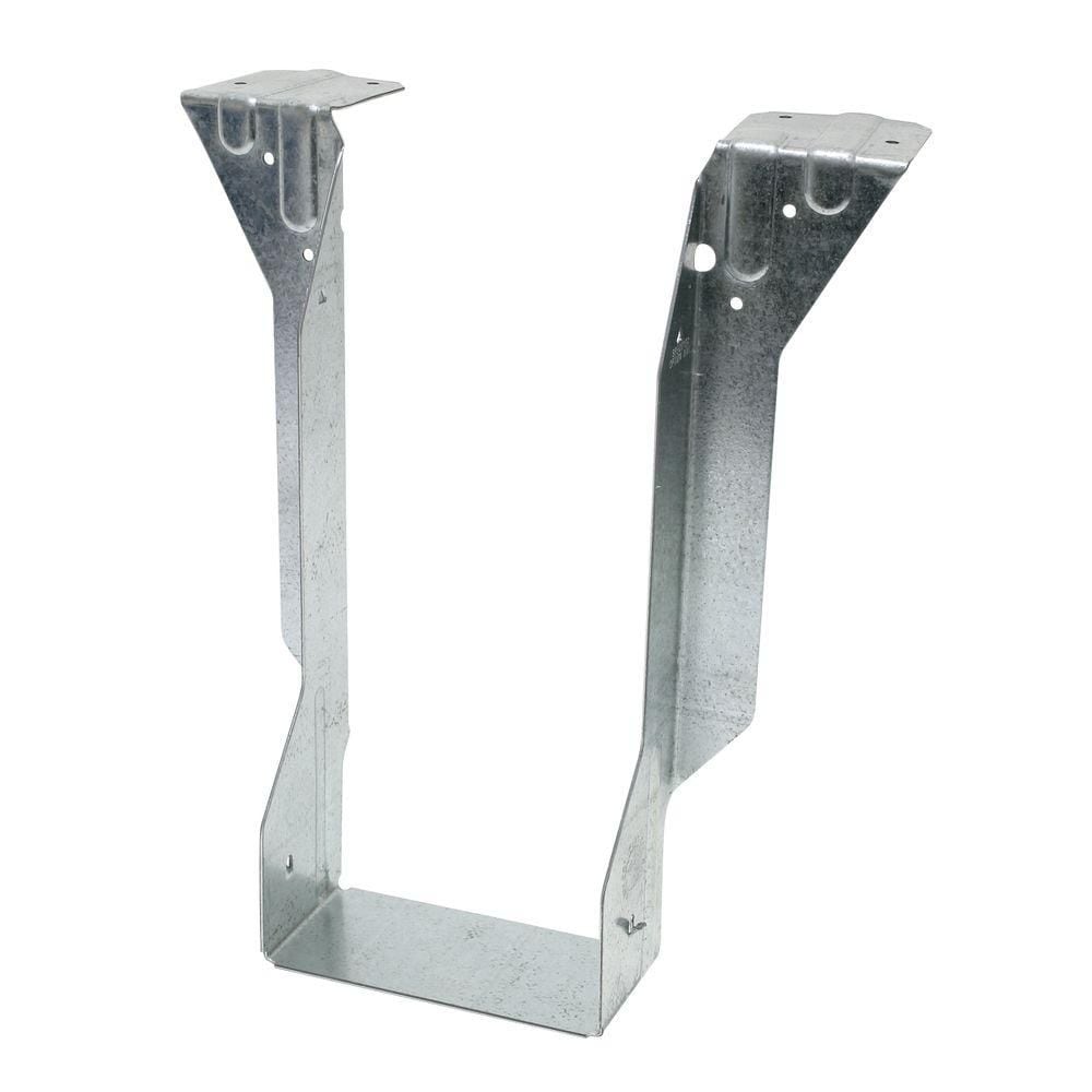 MIT Galvanized Top-Flange Joist Hanger for Double 2-1/2 inch x 11-7/8 inch Engineered Wood