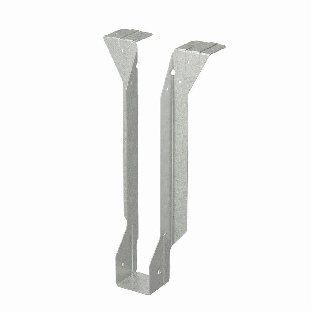 MIT Galvanized Top-Flange Joist Hanger for 2-1/2 inch x 16 inch Engineered Wood