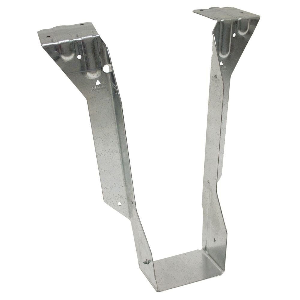 MIT Galvanized Top-Flange Joist Hanger for 3-1/2 inch x 11-7/8 inch Engineered Wood