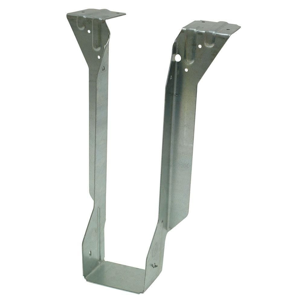 MIT Galvanized Top-Flange Joist Hanger for 3-1/2 inch x 14 inch Engineered Wood