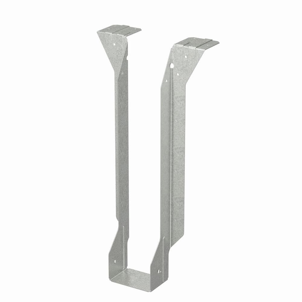 MIT Galvanized Top-Flange Joist Hanger for 3-1/2 inch x 18 inch Engineered Wood
