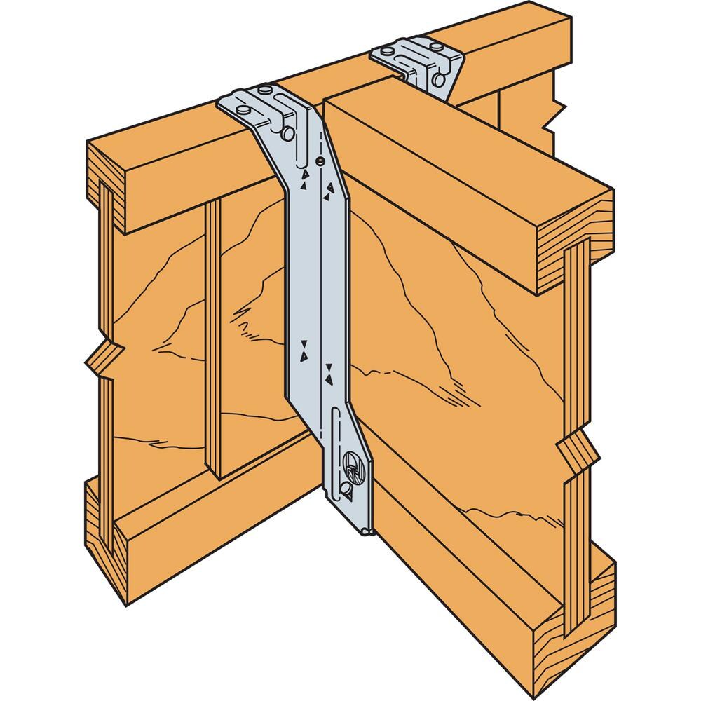 MIT Galvanized Top-Flange Joist Hanger for 3-1/2 inch x 9-1/2 inch Engineered Wood