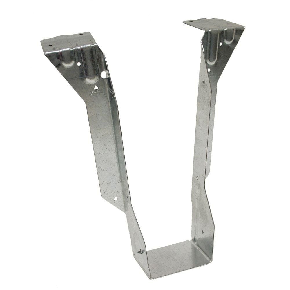 MIT Galvanized Top-Flange Joist Hanger for 3-1/2 inch x 9-1/2 inch Engineered Wood