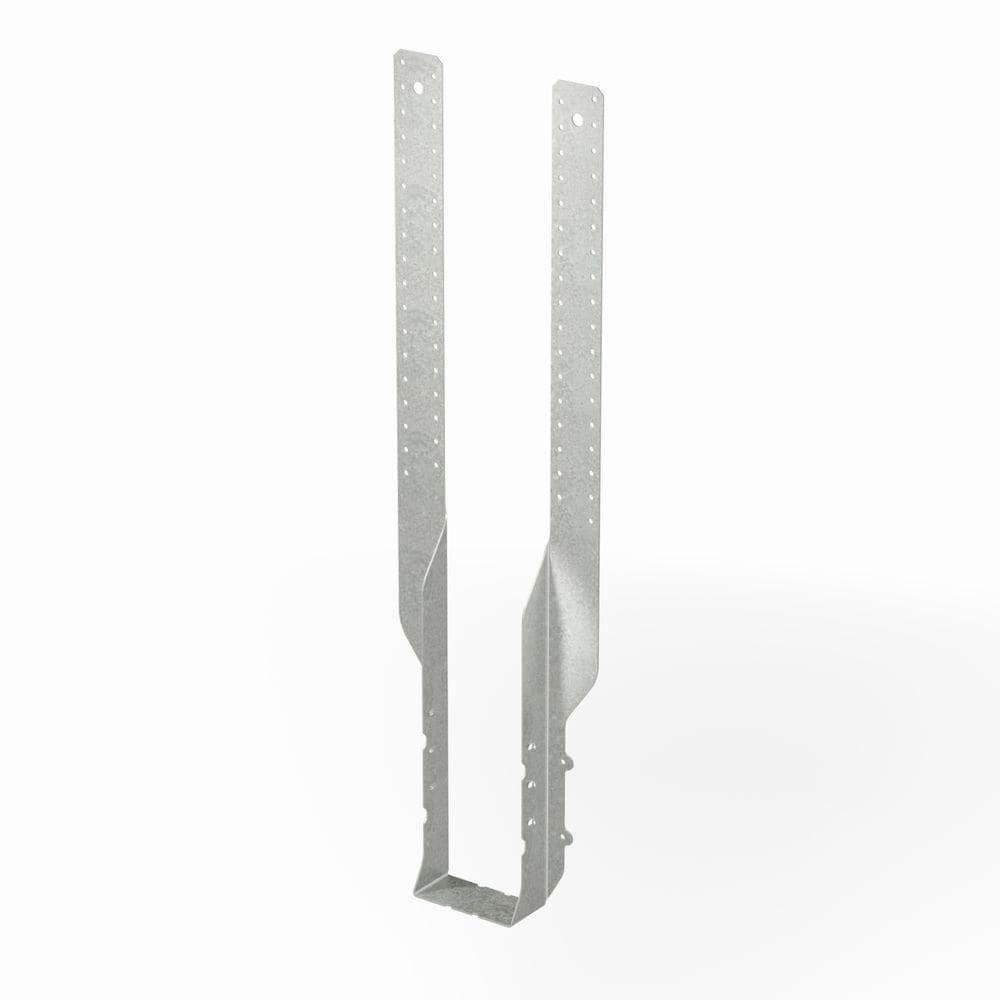 THA 26 inch Galvanized Adjustable Hanger for 4x Floor Truss