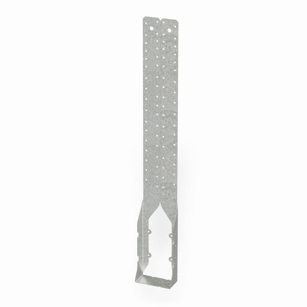 Support de ferme à bride dissimulée réglable galvanisé THAC pour 4x26