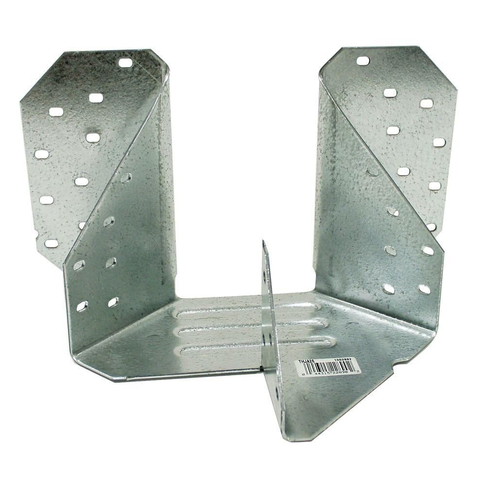 THJA Galvanized Truss Hip/Jack Hanger