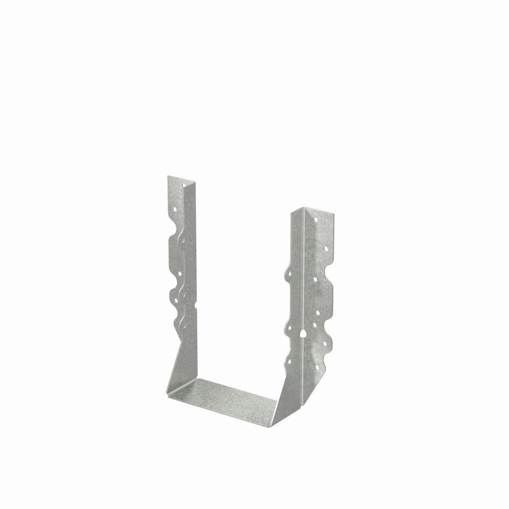 U Galvanized Face-Mount Joist Hanger for Triple 2x10