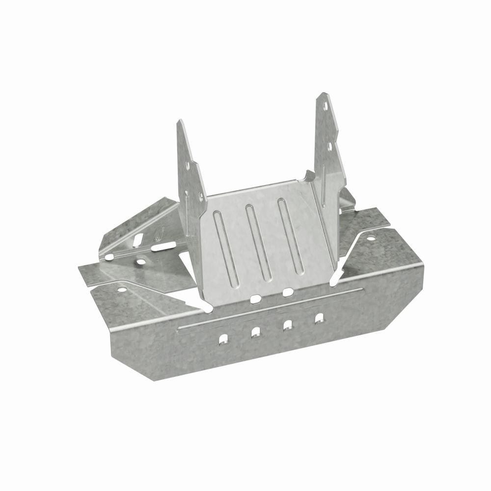 Connecteur à pas variable galvanisé VPA pour solive de 2-1/2 pouces