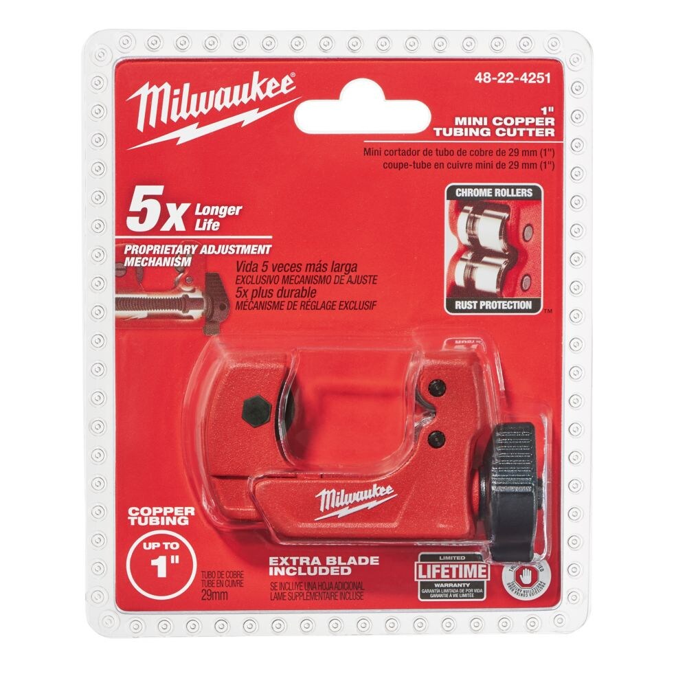 1 -inch Mini Copper Tubing Cutter
