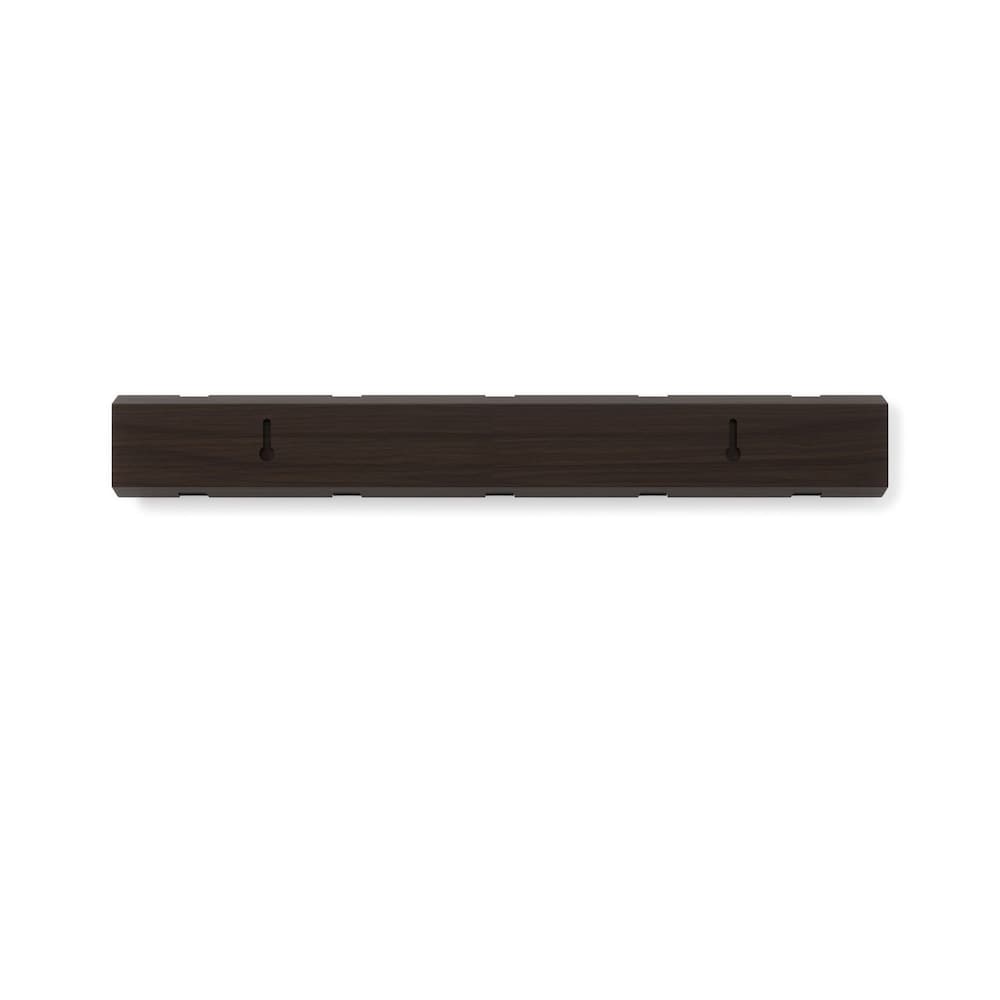 Flip 5 Hook Black/Walnut