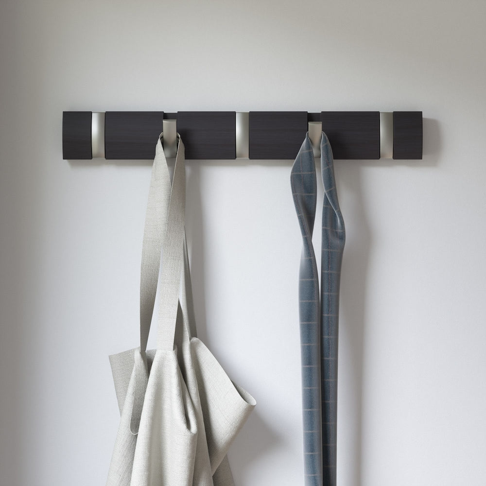 Flip 5 Hook Driftwood/Nickel