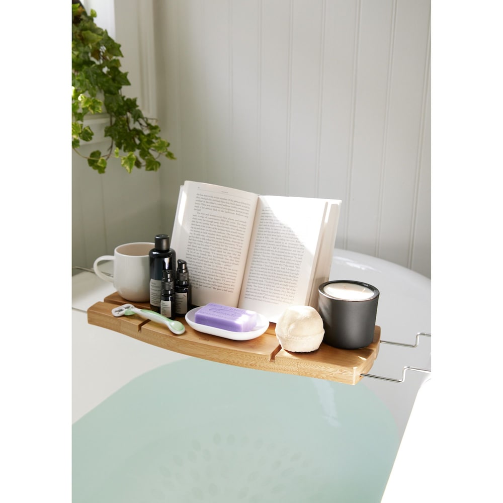 Aquala Bathtub Caddy Natural