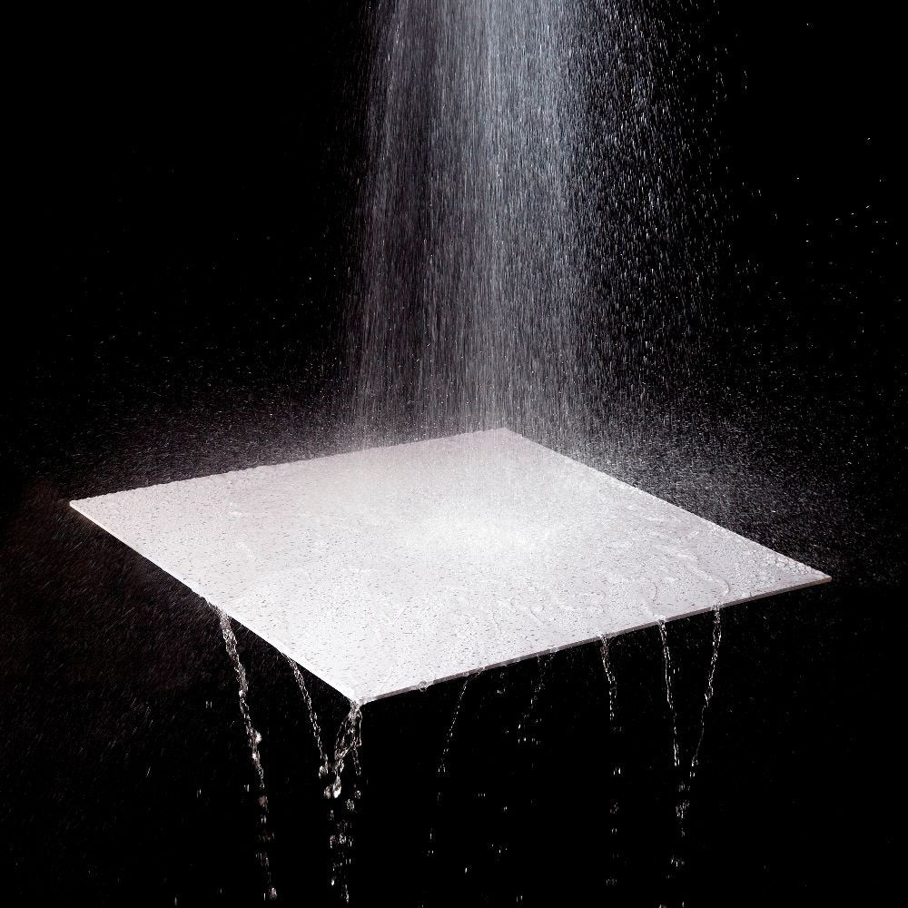 2 ft. x 4 ft. Stucco Pro Black Ceiling Panel Carton of 10